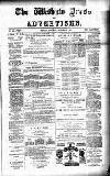 Wishaw Press Saturday 22 January 1881 Page 1