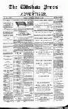Wishaw Press Saturday 13 January 1883 Page 1