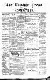 Wishaw Press Saturday 27 January 1883 Page 1