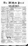 Wishaw Press Saturday 10 February 1883 Page 1