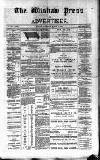 Wishaw Press Saturday 10 March 1883 Page 1