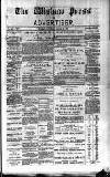 Wishaw Press Saturday 24 March 1883 Page 1