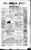 Wishaw Press Saturday 26 May 1883 Page 1