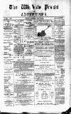 Wishaw Press Saturday 16 June 1883 Page 1