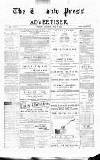 Wishaw Press Saturday 07 July 1883 Page 1