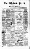 Wishaw Press Saturday 22 September 1883 Page 1