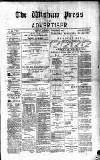 Wishaw Press Saturday 03 November 1883 Page 1