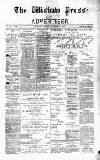 Wishaw Press Saturday 17 November 1883 Page 1