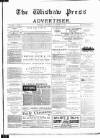 Wishaw Press Saturday 10 January 1885 Page 1