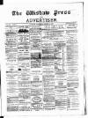 Wishaw Press Saturday 15 August 1885 Page 1
