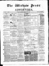 Wishaw Press Saturday 09 January 1886 Page 1
