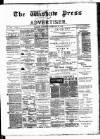 Wishaw Press Saturday 27 February 1886 Page 1