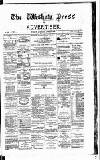 Wishaw Press Saturday 24 April 1886 Page 1