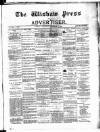 Wishaw Press Saturday 18 December 1886 Page 1