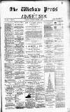 Wishaw Press Saturday 02 March 1889 Page 1