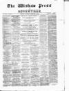 Wishaw Press Saturday 08 February 1890 Page 1