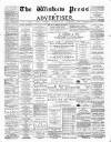 Wishaw Press Saturday 24 January 1891 Page 1