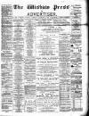 Wishaw Press Saturday 21 February 1891 Page 1
