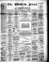 Wishaw Press Saturday 11 June 1892 Page 1