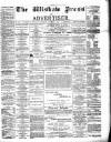 Wishaw Press Saturday 01 October 1892 Page 1