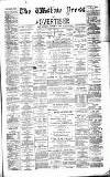 Wishaw Press Saturday 21 January 1893 Page 1