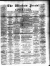 Wishaw Press Saturday 03 February 1894 Page 1