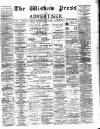 Wishaw Press Saturday 21 July 1894 Page 1