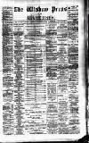 Wishaw Press Saturday 22 December 1894 Page 1