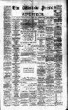 Wishaw Press Saturday 01 August 1896 Page 1
