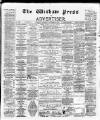 Wishaw Press Saturday 06 November 1897 Page 1