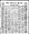 Wishaw Press Saturday 05 March 1898 Page 1