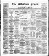 Wishaw Press Saturday 26 March 1898 Page 1