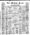 Wishaw Press Saturday 16 April 1898 Page 1