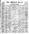 Wishaw Press Saturday 30 April 1898 Page 1