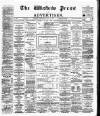 Wishaw Press Saturday 14 May 1898 Page 1