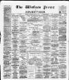 Wishaw Press Saturday 04 June 1898 Page 1
