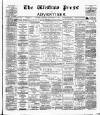 Wishaw Press Saturday 24 December 1898 Page 1