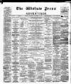 Wishaw Press Saturday 31 December 1898 Page 1