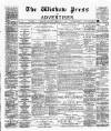 Wishaw Press Saturday 11 February 1899 Page 1