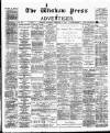 Wishaw Press Saturday 18 February 1899 Page 1