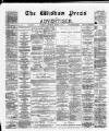 Wishaw Press Saturday 04 March 1899 Page 1