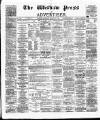 Wishaw Press Saturday 25 March 1899 Page 1