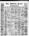 Wishaw Press Saturday 01 April 1899 Page 1