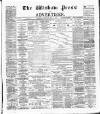 Wishaw Press Saturday 13 May 1899 Page 1