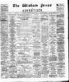 Wishaw Press Saturday 10 June 1899 Page 1