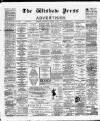 Wishaw Press Saturday 05 August 1899 Page 1