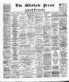 Wishaw Press Saturday 12 August 1899 Page 1