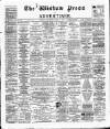 Wishaw Press Saturday 19 August 1899 Page 1