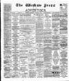 Wishaw Press Saturday 26 August 1899 Page 1