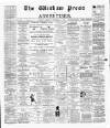Wishaw Press Saturday 25 November 1899 Page 1